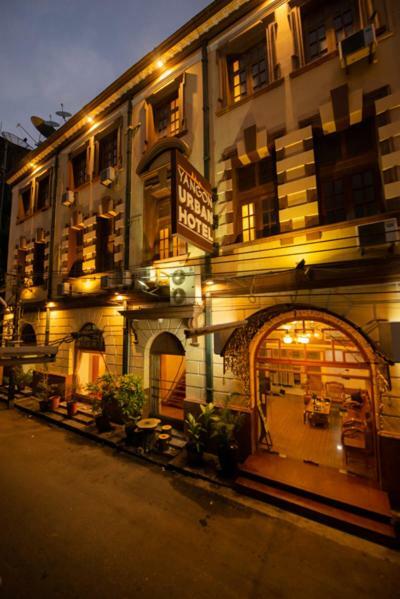 Yangon Urban Hotel Exterior foto