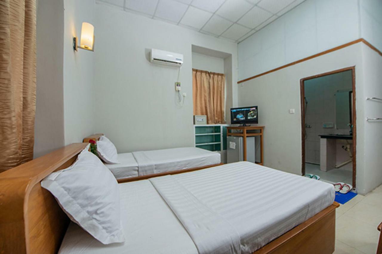 Yangon Urban Hotel Exterior foto