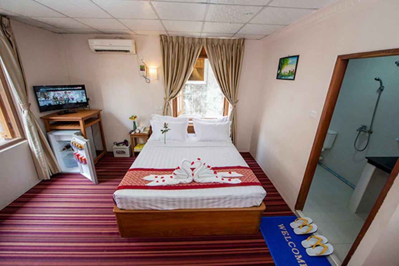 Yangon Urban Hotel Exterior foto