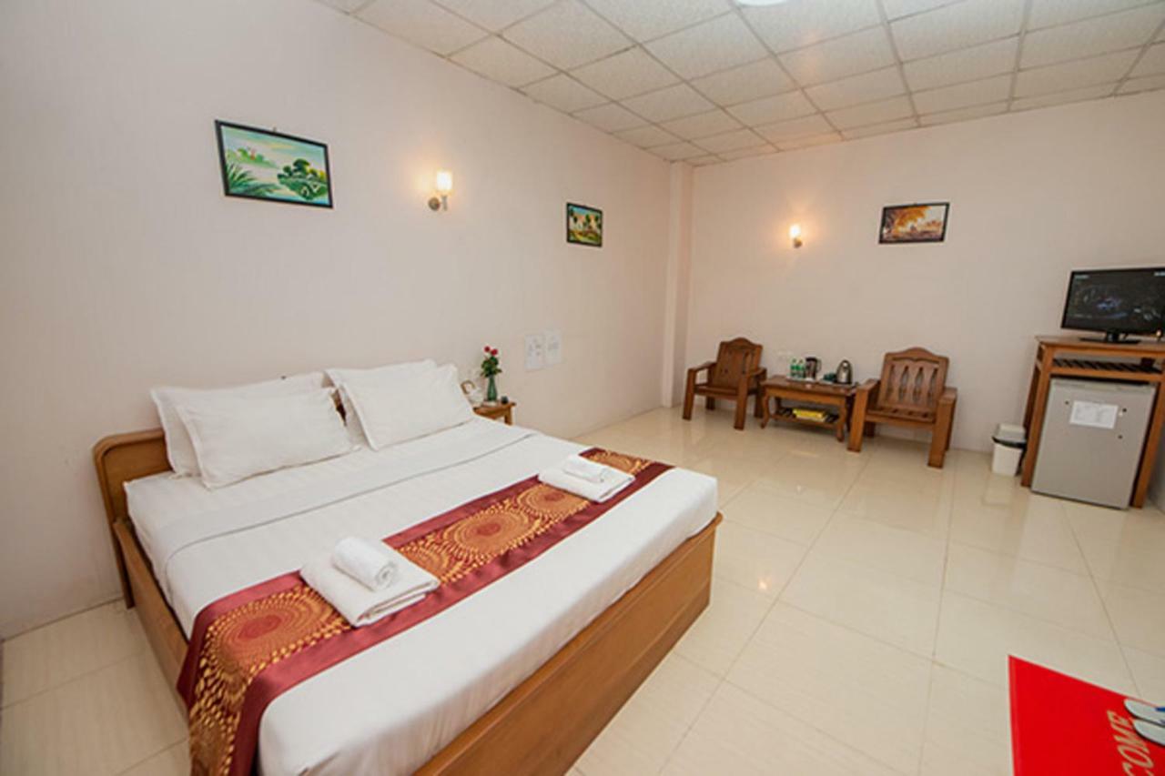 Yangon Urban Hotel Exterior foto