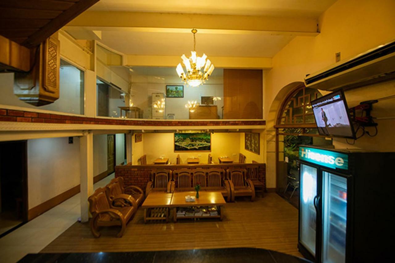 Yangon Urban Hotel Exterior foto