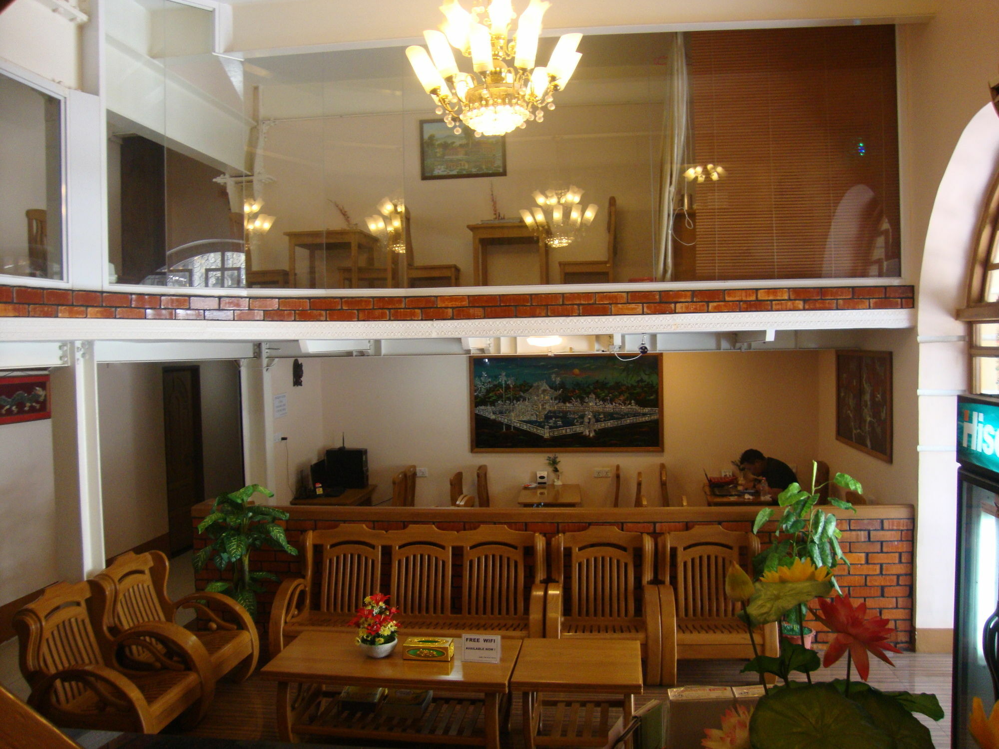Yangon Urban Hotel Exterior foto